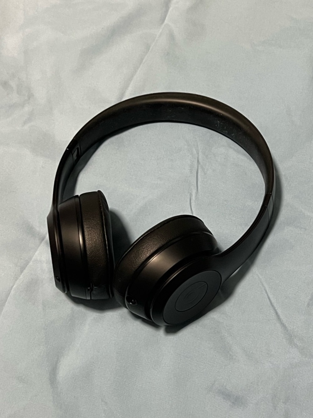 Beats by Dre Black Wireless Over-Ear Headphones
